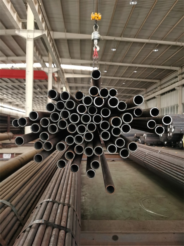 新巴尔虎左ND钢管