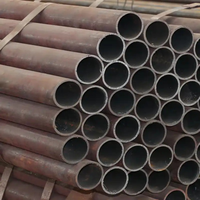 新巴尔虎左09CuPCrNi-A考登焊管