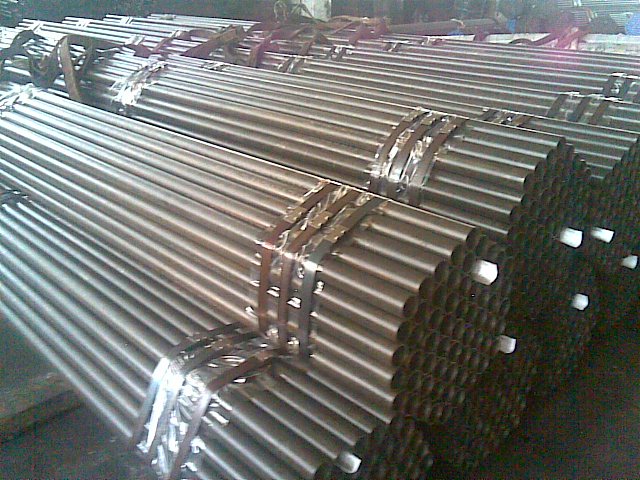 新巴尔虎左09CuPCrNi-A焊管