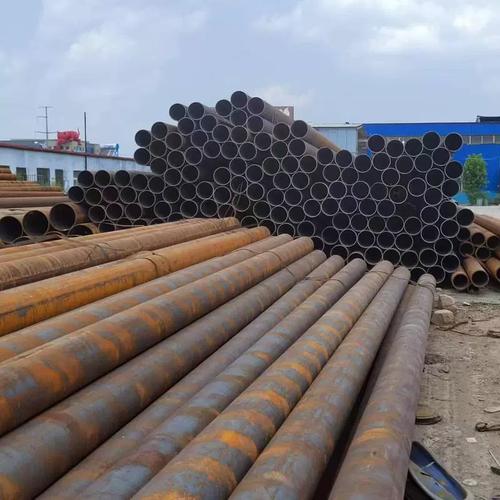 新巴尔虎左355耐候钢管