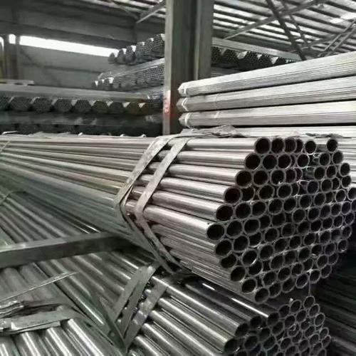 新巴尔虎左q355nhb耐候钢管