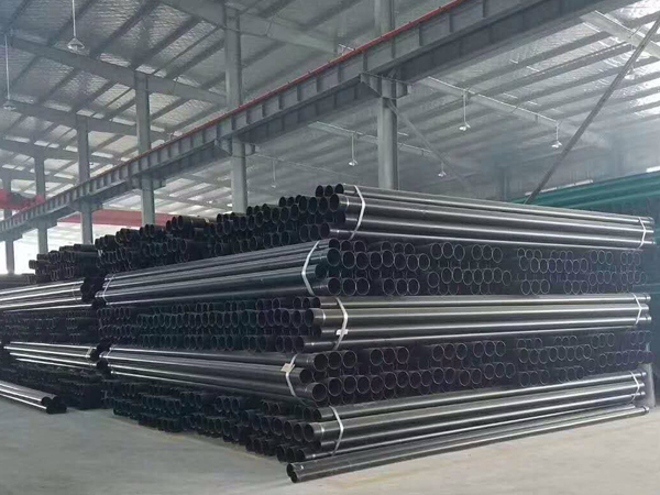 新巴尔虎左热轧耐候钢管