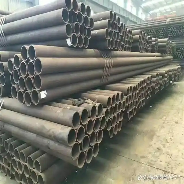 新巴尔虎左ND钢管